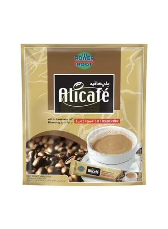 

Alicafe 5In1 Classic Coffee, 20 x 20grams