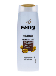 Pantene Pro-V Milky Damage Repair Shampoo for Damaged Hair, 400ml