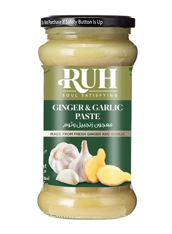 

Ruh Ginger Garlic Paste, 700g