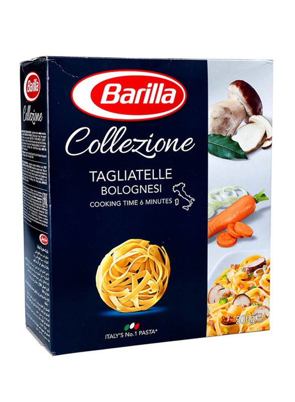 Barilla S.Tagliatelle Pasta, 500gm
