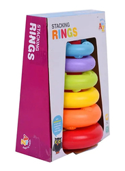 Super Leader Stacking Rings, Ages 6 Months+, Multicolour