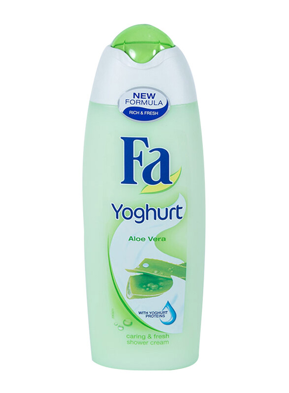 

Fa Aloe Vera Yougurt Shower Gel, 250 ml