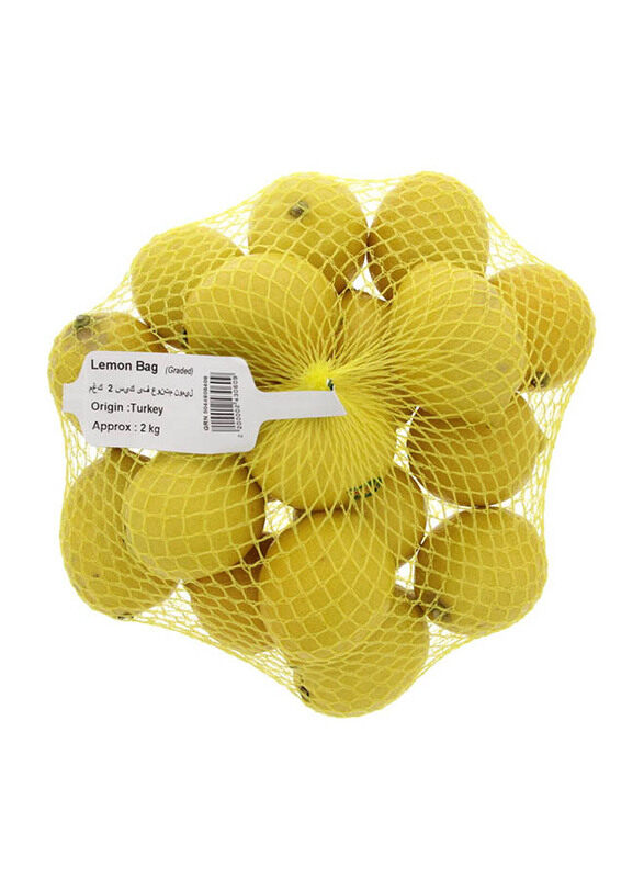 

Generic Lemon Bag, 2 Kg
