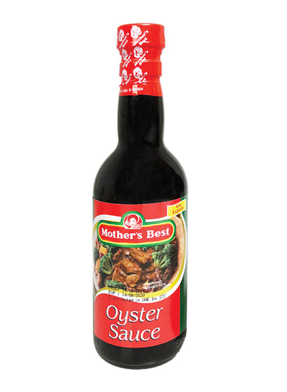 

Mothers Best Oyster Sauce, 750ml