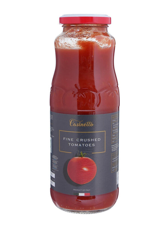 

Casinetto Fine Crushed Tomatoes, 680g