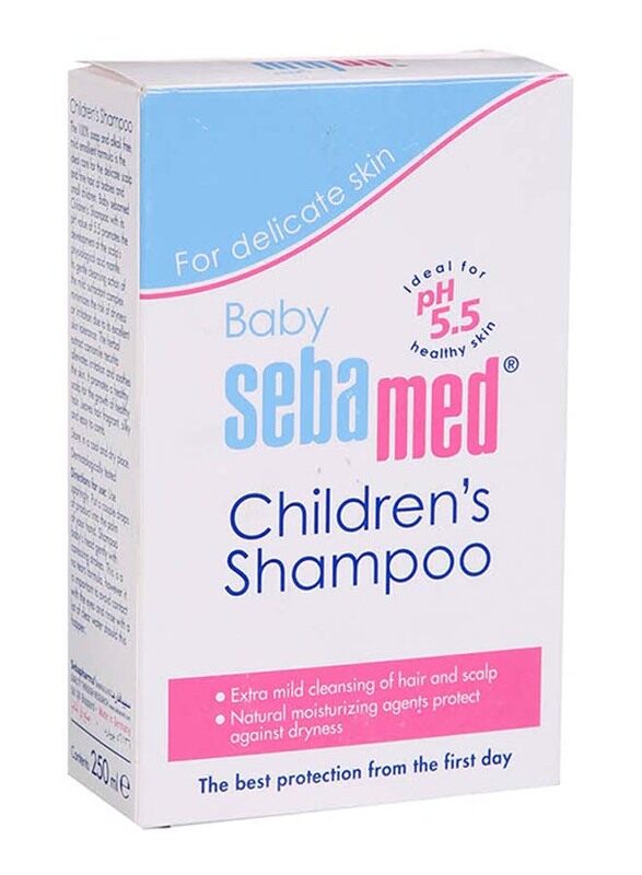 

Sebamed 250ml Children's Shampoo for Babies