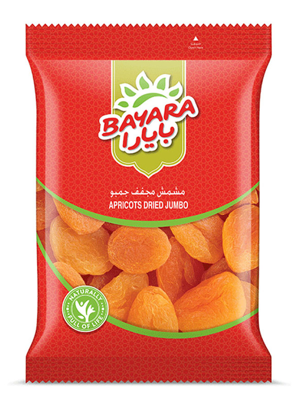 Bayara Dried Apricots, 200g