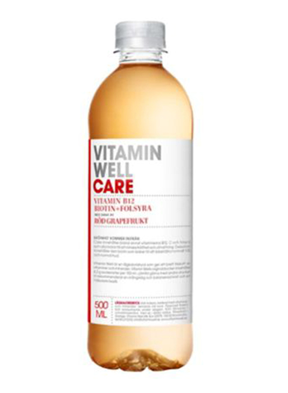 Vitamin Well Care Vitamin Drink, 500ml