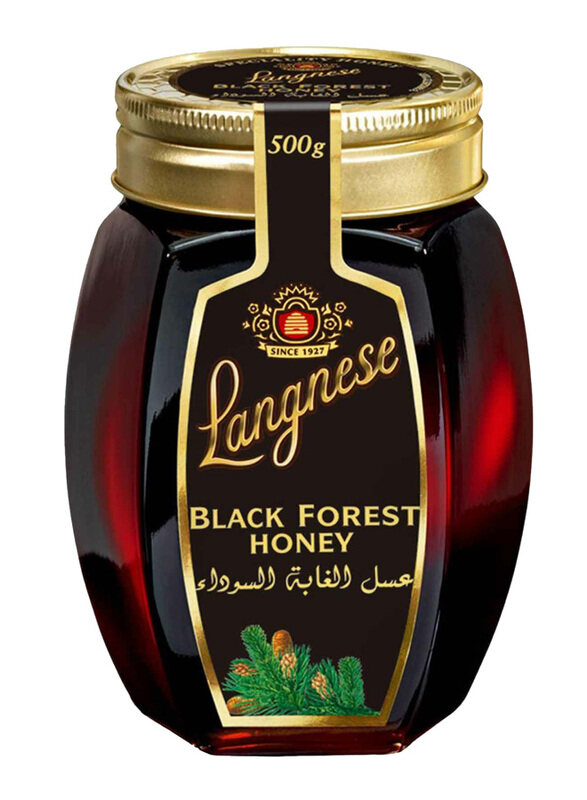 

Langnese Black Forest Honey, 500g