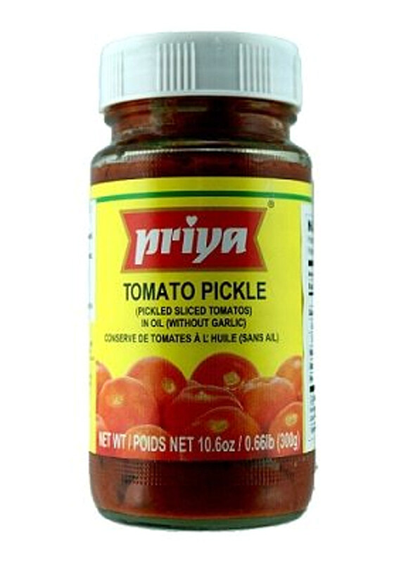 

Priya Tomato Pickle, 300g