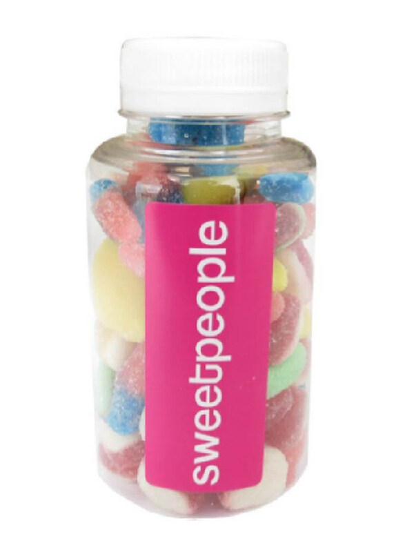 

Sweetpeople Gummies Mini Candy Tube, 175g