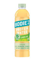 Bodie'z Lemon Lime Protein Water, 15g WPI, 500ml