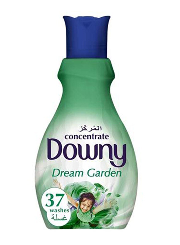 

Downy Concentrate Dream Garden Fabric Softener, 2 x 1.5 Liter