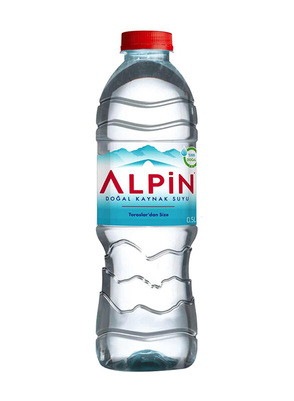 

Alpin Alkaline Mineral Water Bottle, 1.5Ltr