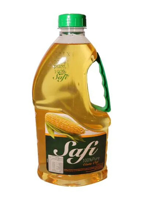 

Safi Corn Oil, 1.5 Liters