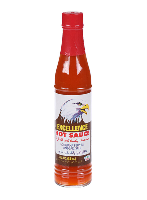 

Excellence Hot Sauce, 88ml