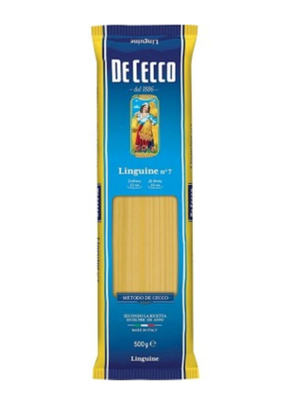 

De Cecco Pasta Linguine No 7, 500g