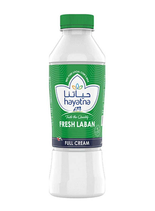 Hayatna Fresh Laban, 340ml