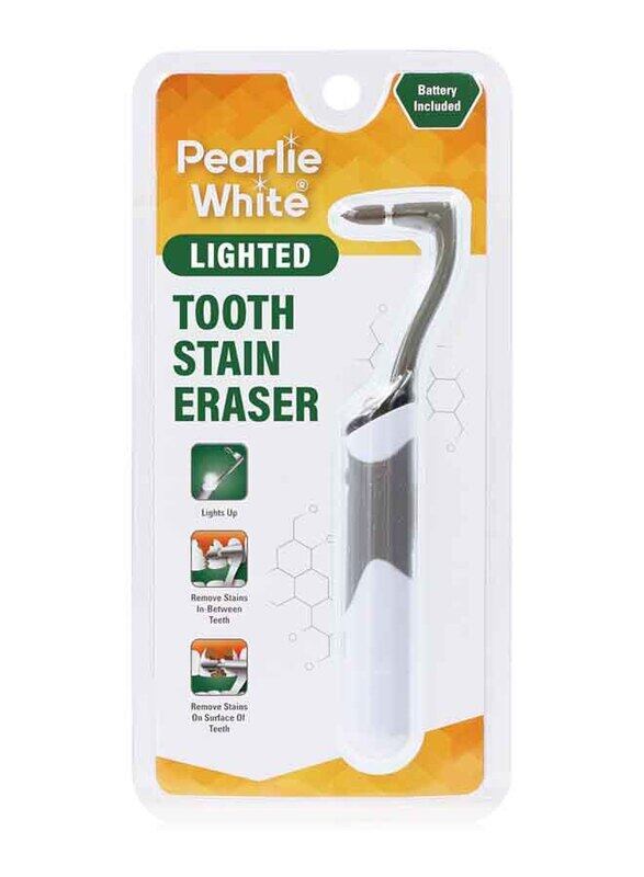 

Pearlie White Lighted Tooth Stain Eraser