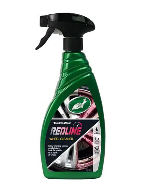 

Turtle Wax Redline Wheel Cleaner, 500ml
