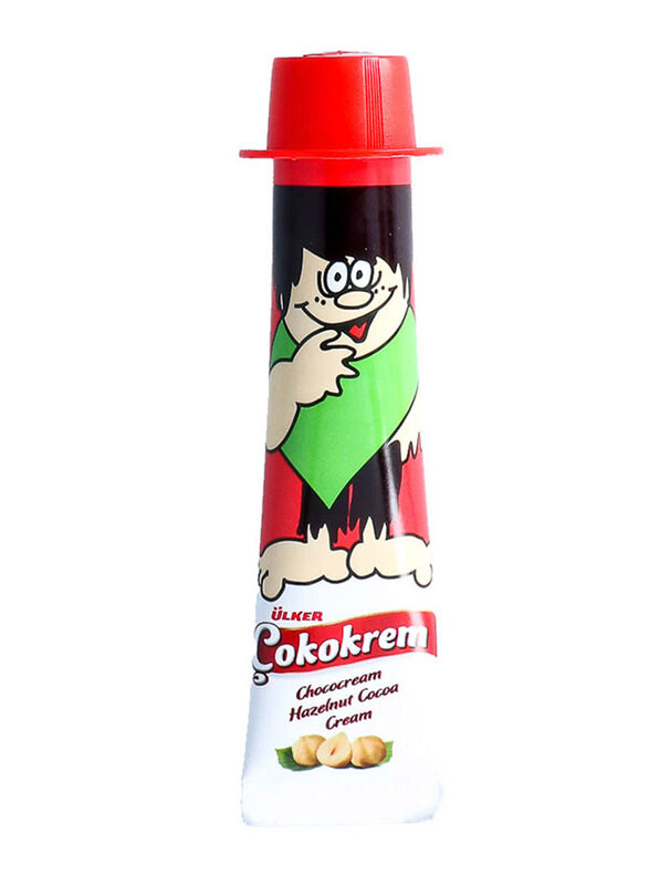 

Ulker Chococream Hazelnut Cocoa Cream, 40gm