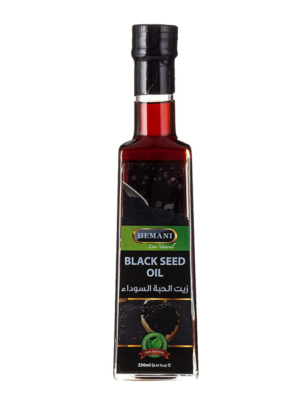 

Hemani Black Seed Oil, 250ml