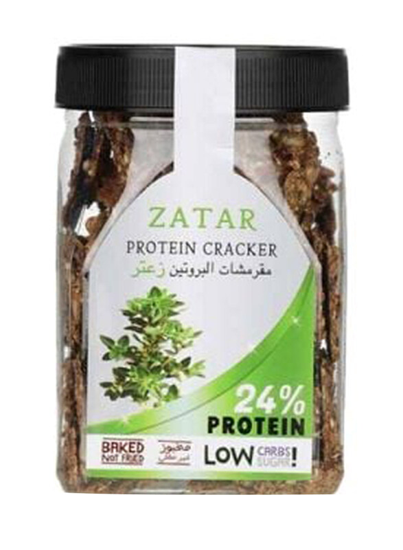 

Modern Bakery Protein Zatar Toast Roast Cracker, 100g