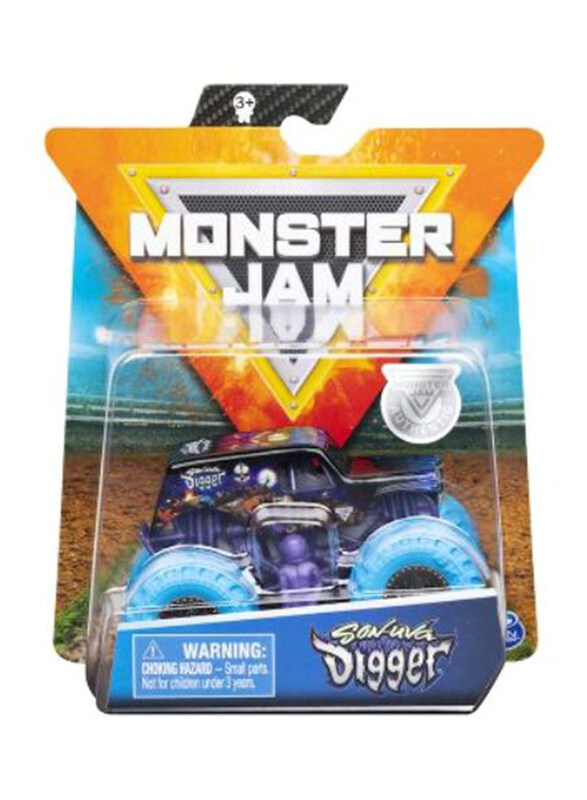

Monster Jam 1: 64 Son-Uva Digger, Assorted