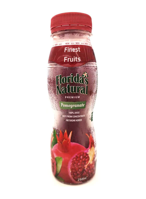 

Florida's Natural Pomegranate Juice, 250ml
