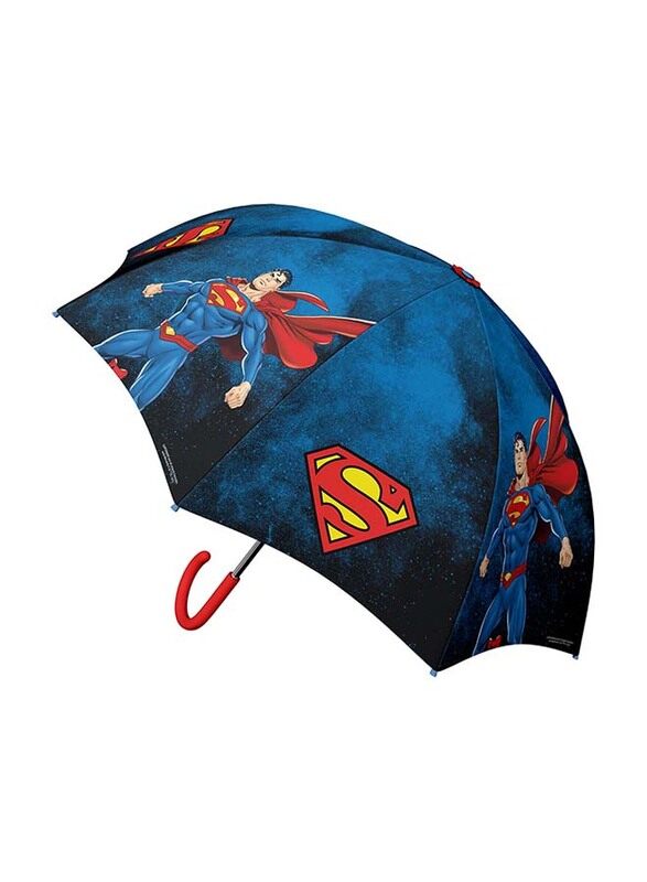 

Warner Bros DC Superman Umbrella for Kids