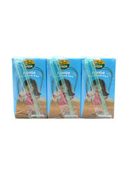 Nada Long Life Milk, 6 Pack x 125ml