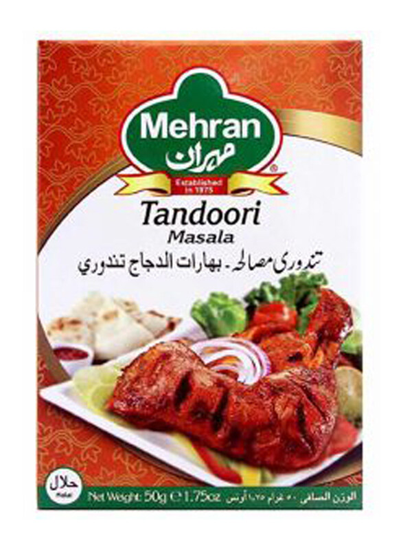 

Mehran Tandoori Masala, 50g