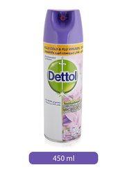 Dettol Lavender Disinfectant Surface Spray, 450ml