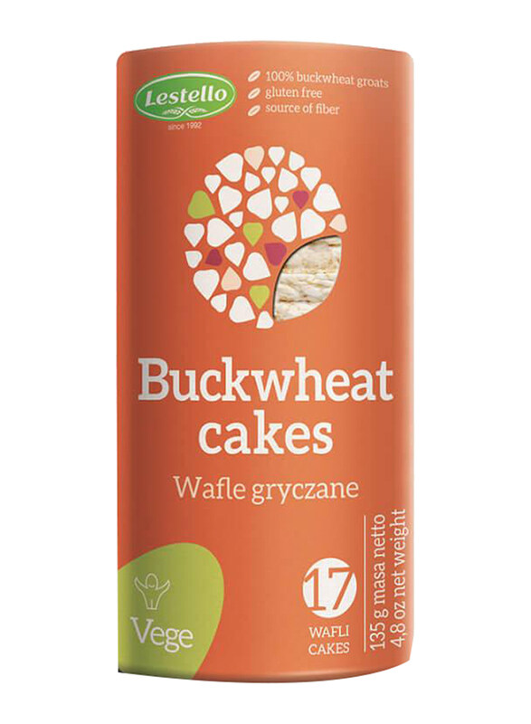 

Lestello Buckwheat Cakes, 110g