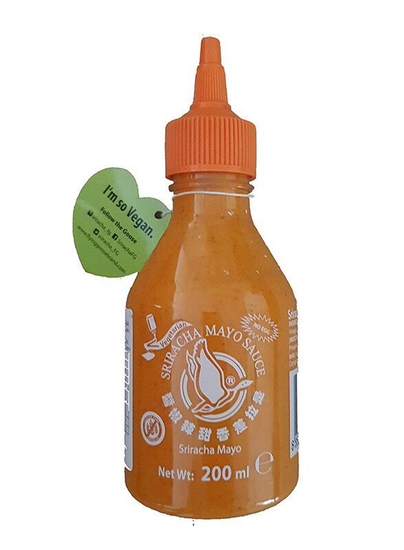 

Sriracha Mayo Sauce, 200ml