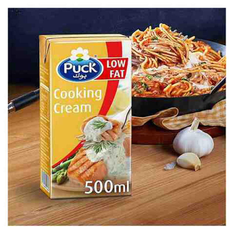 Puck Light Cooking Cream, 500ml