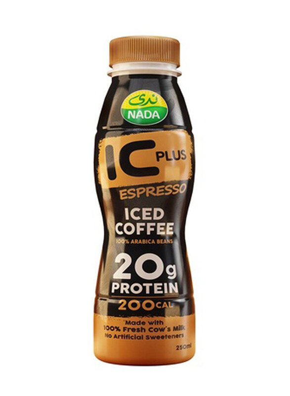

Nada Coffee Espresso with Protein, 250ml
