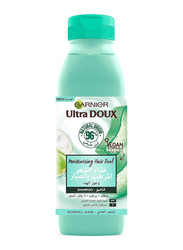 Garnier Ultra Doux Moisturising Aloe Vera Hair Food Shampoo, 350ml