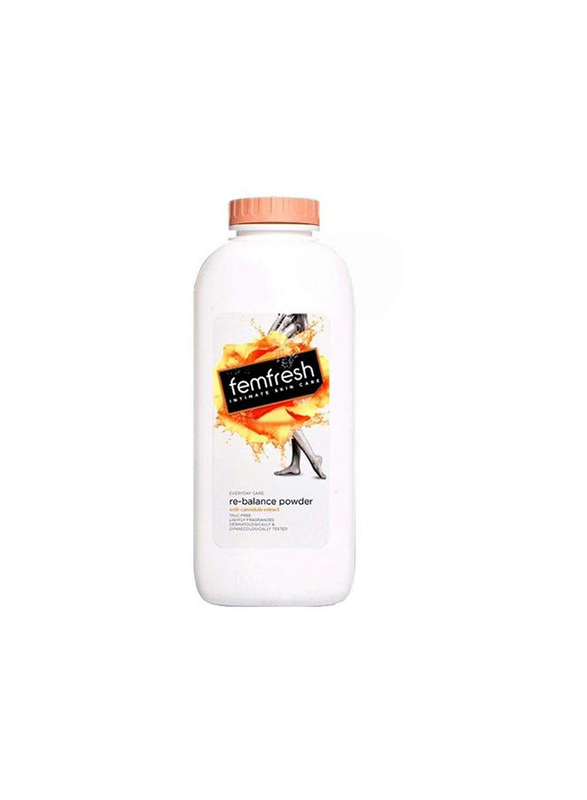 Femfresh Re-Balance Talcum Free Powder, 200gm