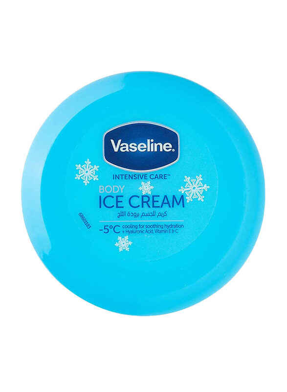 

Vaseline Body Ice Cream Gel, 200ml