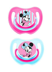 Disney Anti-Colic Baby Pacifier, 2 Pieces