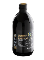 Andrea Milano Deto Organic Balsamic Vinegar of Modena, 500ml