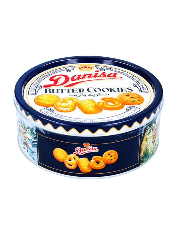 Danisa Butter Cookies, 454g