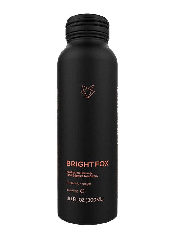 

Bright Fox Grape Fruit Sparkling, 300ml