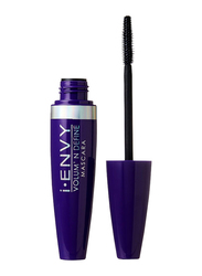 Kiss I Envy Express Volume Mascara, 15ml, Levc01, Very Black