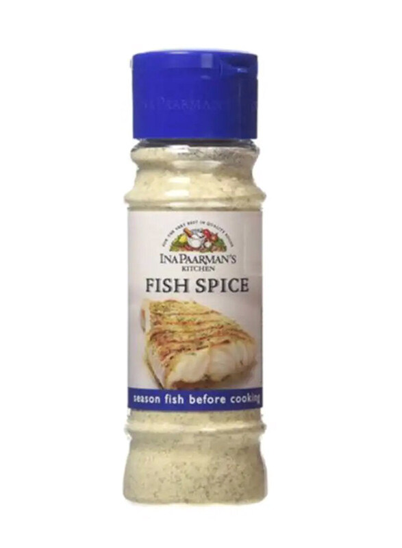 

Ina Paarmans Ina Parman Fish Spice Powder, 200ml