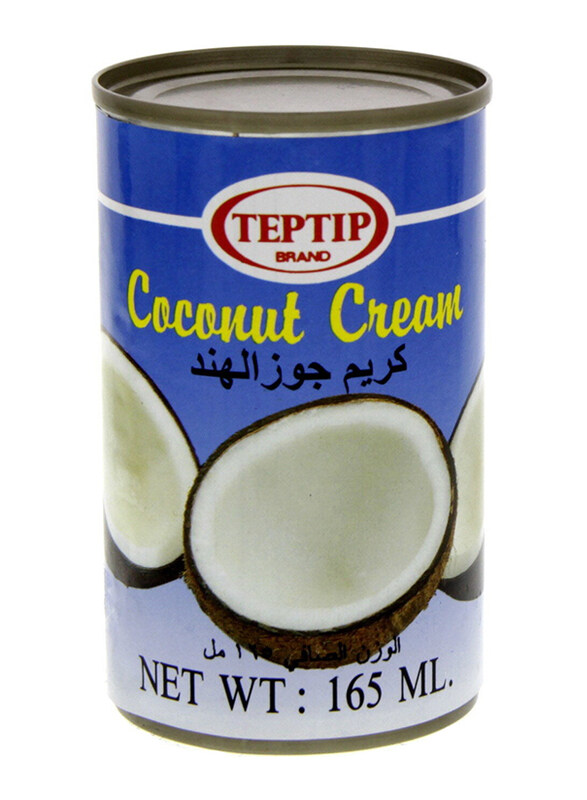 

Teptip Coconut Cream, 165ml