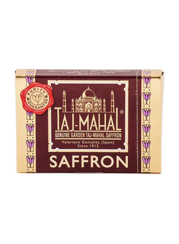 

Taj Mahal Saffron, 4g