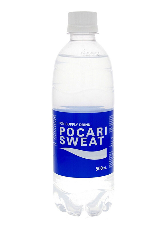 

Pocari Sweat Isotonic Drink Bottle, 500ml