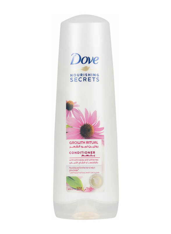 

Dove Growth Ritual Conditioner for All Hair Types, 350ml